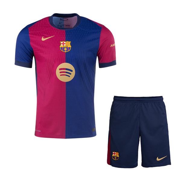 Camiseta Barcelona 1st Niño 2024-2025